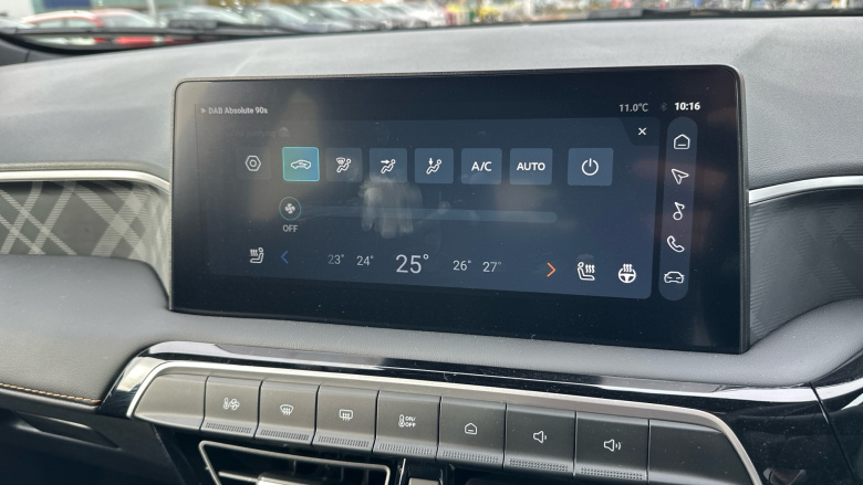 MG MG3 1.5 Hybrid Trophy 5dr Auto Hybrid Hatchback